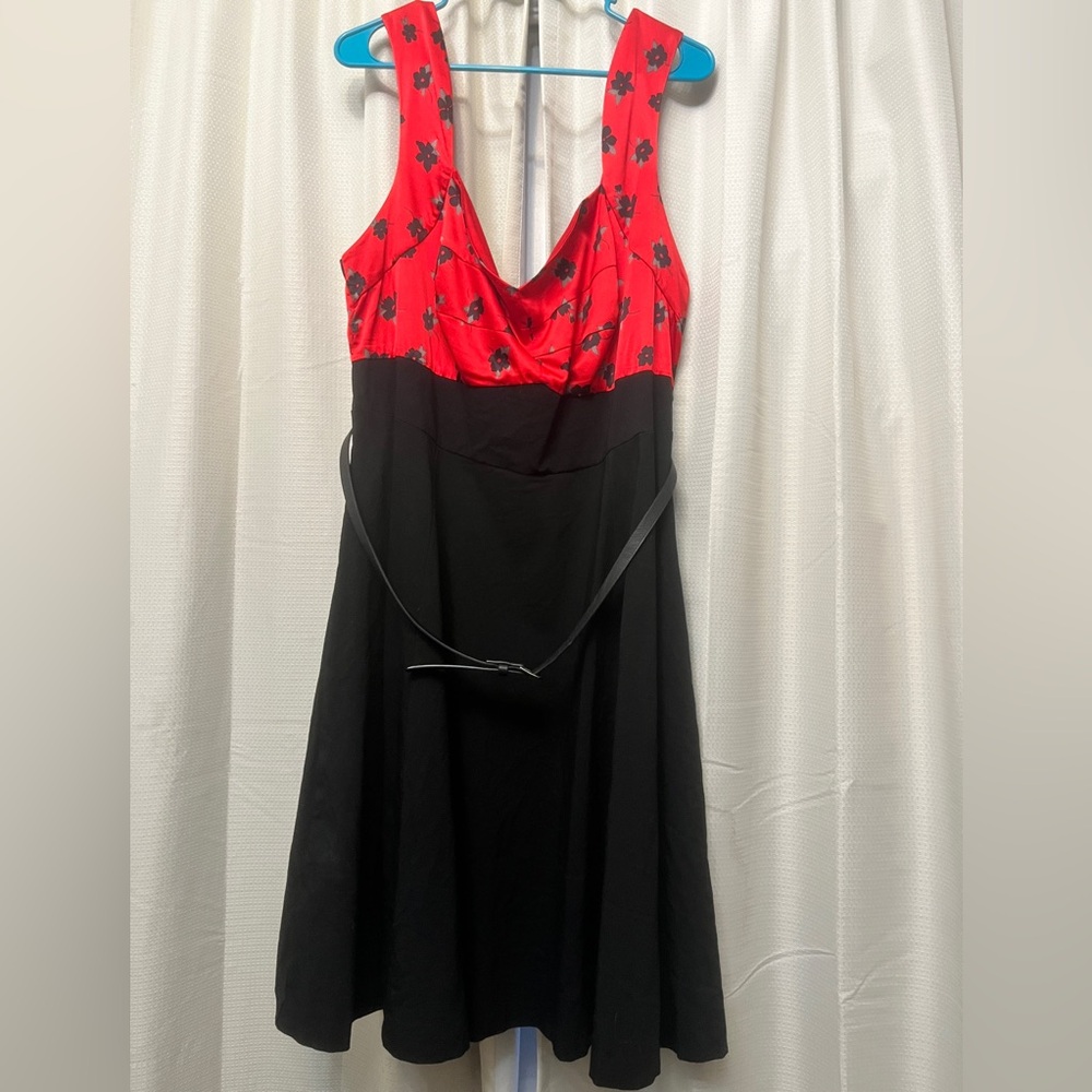 Torrid size 18 dress